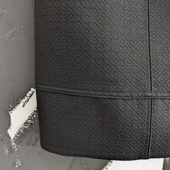 Maeve Rokin knit black dress - Picture 4 of 9